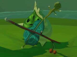 Wind Waker - Violin
