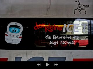 Farewell, DB Class 415