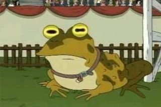 Everybody loves Hypnotoad